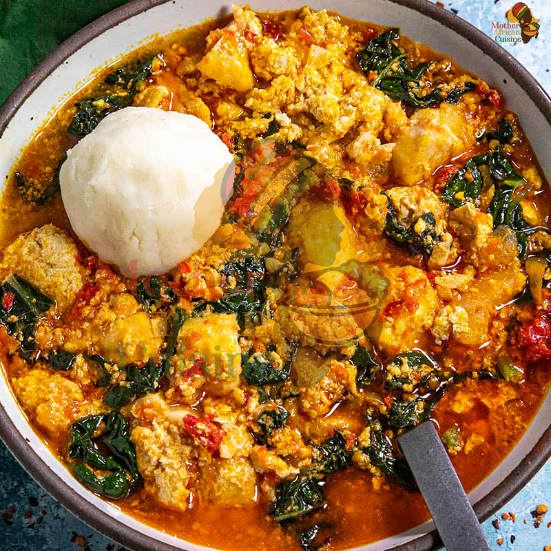 egusi-soup